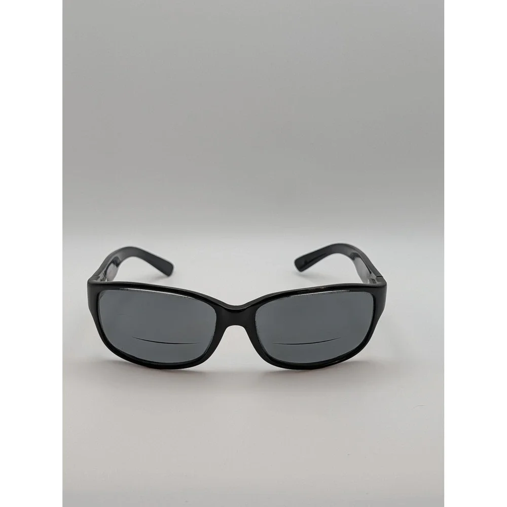 Carrera 927/S 807P Black Rectangular Sunglasses Frames Only Safilo 58-16-135